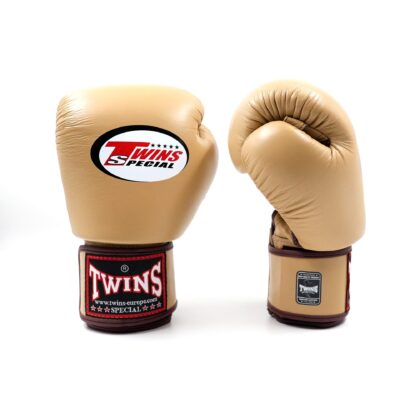 Twins Special BGVL 3 Boxhandschuhe (BGVL 3 LATTE)
