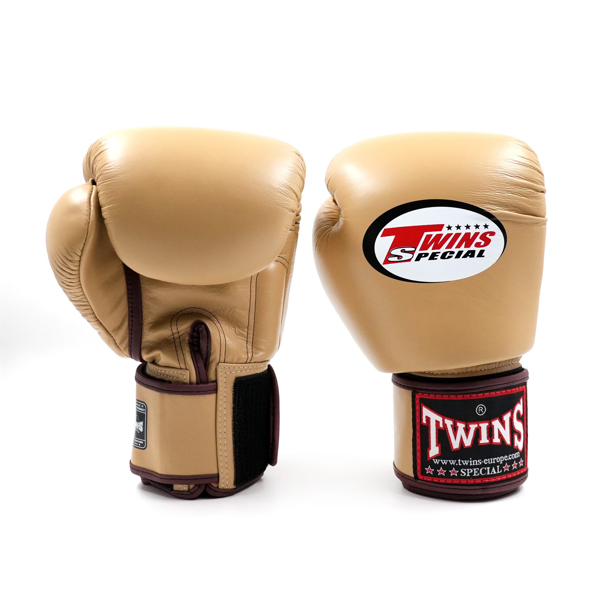 Twins Special BGVL 3 Boxhandschuhe (BGVL 3 LATTE)