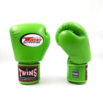 Twins Special Kickboxhandschuhe Lime (BGVL 3 LIME) Twins Special Kickboxhandschuhe Lime (BGVL 3 LIME)