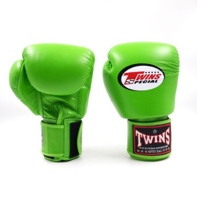 Twins Special Kickboxhandschuhe Lime (BGVL 3 LIME)