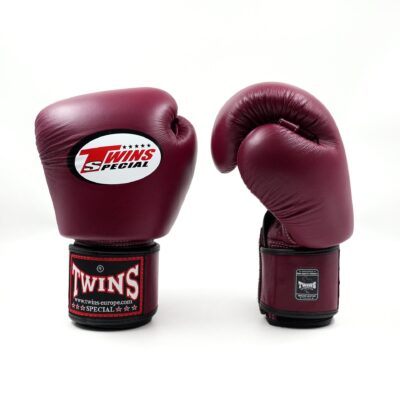 Twins Special BGVL 3 Maroon Boxhandschuhe (BGVL 3 MAROON)