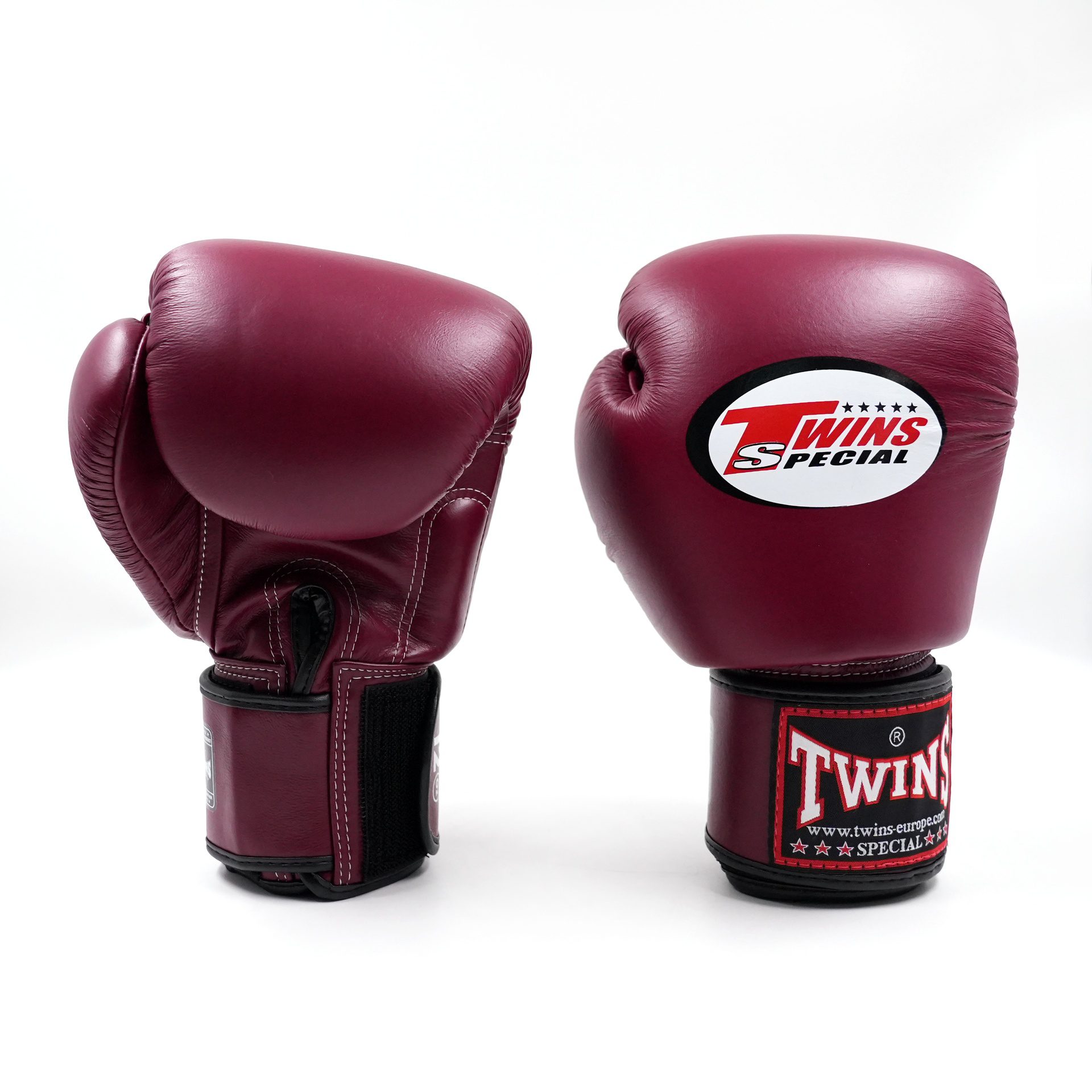 Twins Special BGVL 3 Maroon Boxhandschuhe (BGVL 3 MAROON)