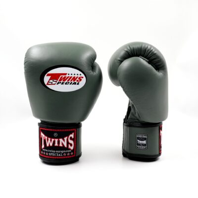 Twins Special BGVL 3 Olive Boxhandschuhe (BGVL 3 OLIVE)