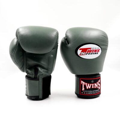 Twins Special BGVL 3 Olive Boxhandschuhe (BGVL 3 OLIVE)