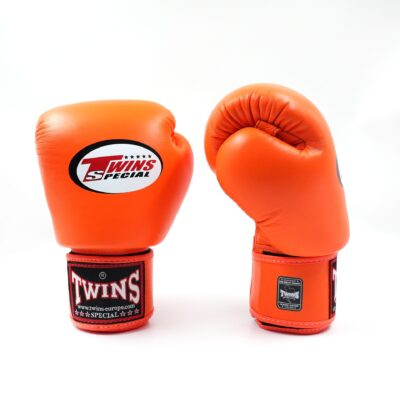 Twins Special BGVL 3 Kickboxhandschuhe (BGVL-3-ORANGE)