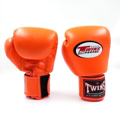 Twins Special BGVL 3 Kickboxhandschuhe (BGVL-3-ORANGE)