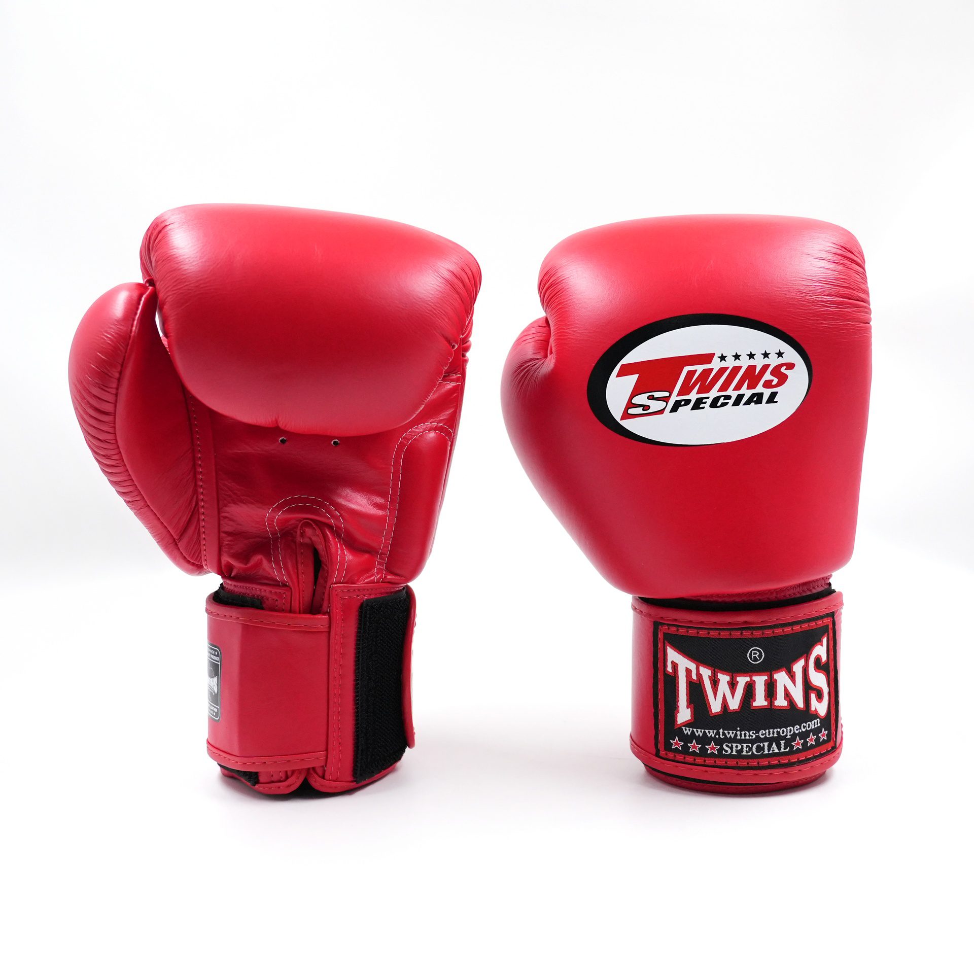 Twins Special BGVL 3 Kickboxhandschuhe (BGVL 3 RED) Twins Special BGVL 3 Kickboxhandschuhe (BGVL 3 RED)