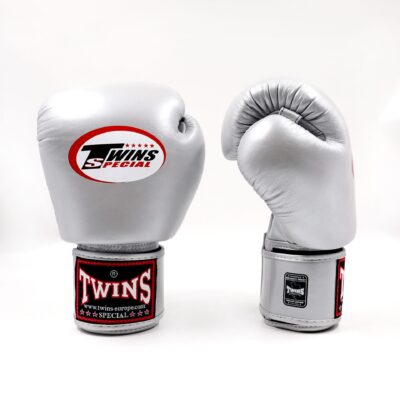 Twins Special BGVL-3 Boxhandschuhe (BGVL 3 SILVER) Twins Special BGVL-3 Boxhandschuhe (BGVL 3 SILVER)