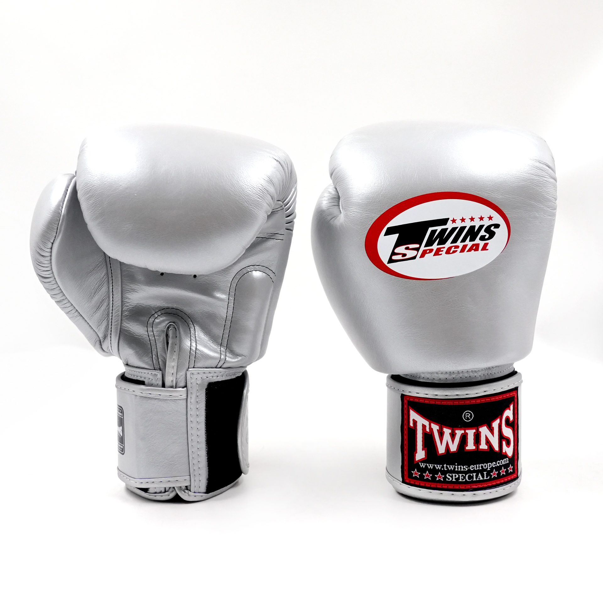 Twins Special BGVL-3 Boxhandschuhe (BGVL 3 SILVER) Twins Special BGVL-3 Boxhandschuhe (BGVL 3 SILVER)