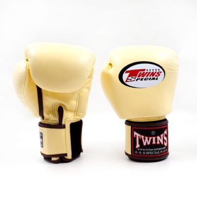Twins Special BGVL 3 Kickboxhandschuhe (BGVL 3 VANILA)