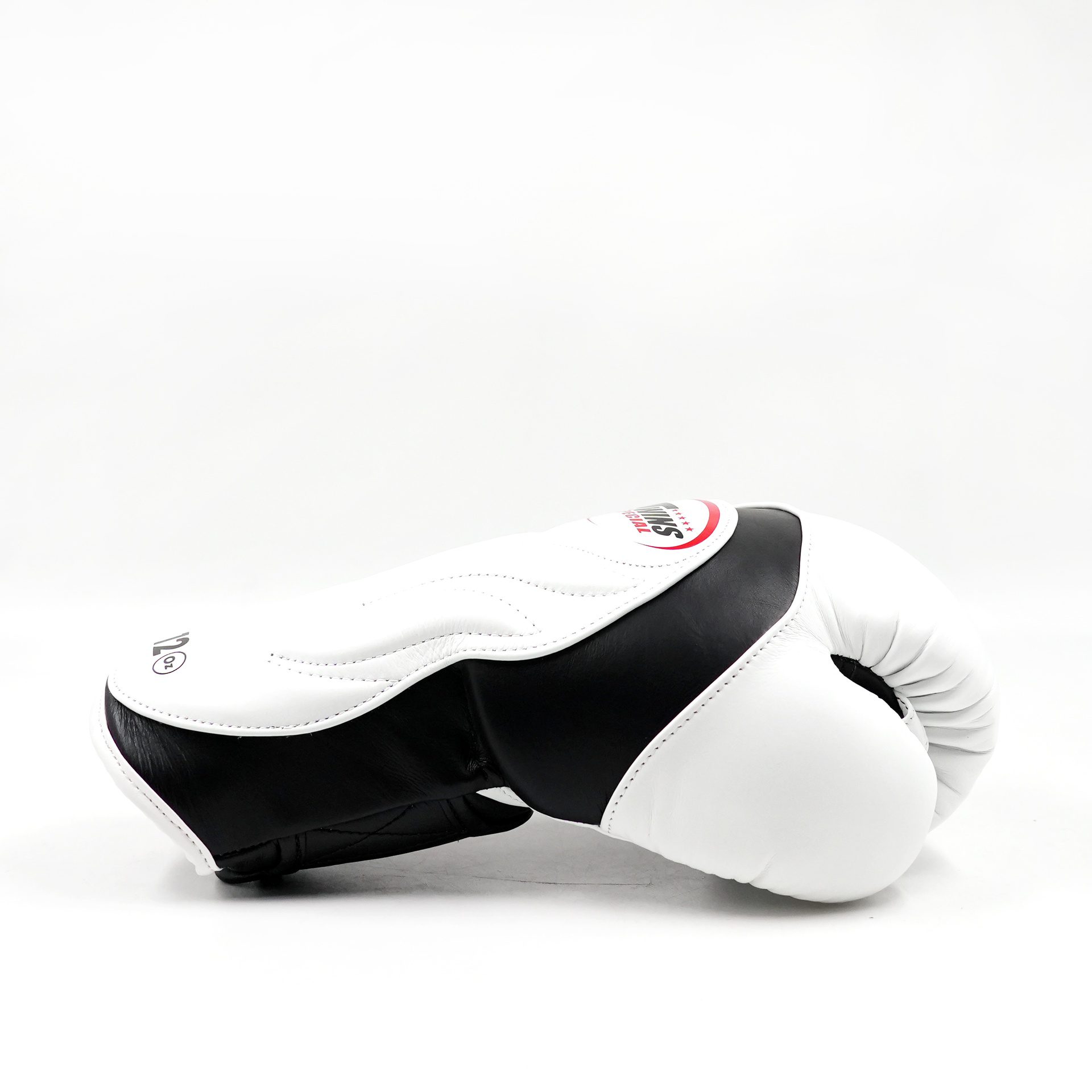 Twins Special Kickboxhandschuhe Deluxe Schwarz Weiß (BGVL 6 BLACK WHITE) Twins Special Kickboxhandschuhe Deluxe Schwarz Weiß (BGVL 6 BLACK WHITE)