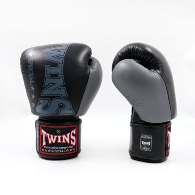 Twins Special BGVL 8 Boxhandschuhe (BGVL-8-BLACK)