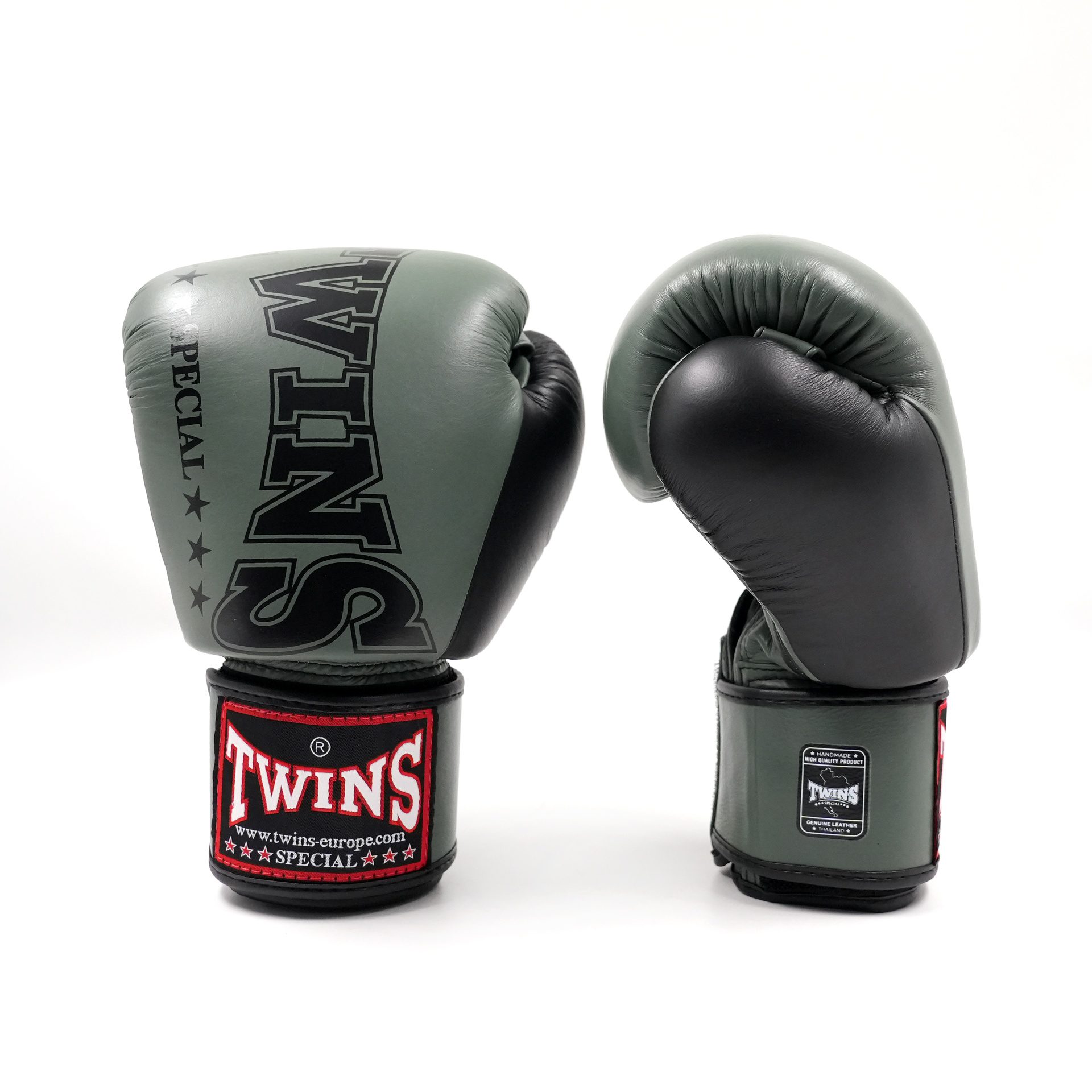 Twins Special BGVL 8 Grüne Boxhandschuhe (BGVL 8 GREEN) Twins Special BGVL 8 Grüne Boxhandschuhe (BGVL 8 GREEN)