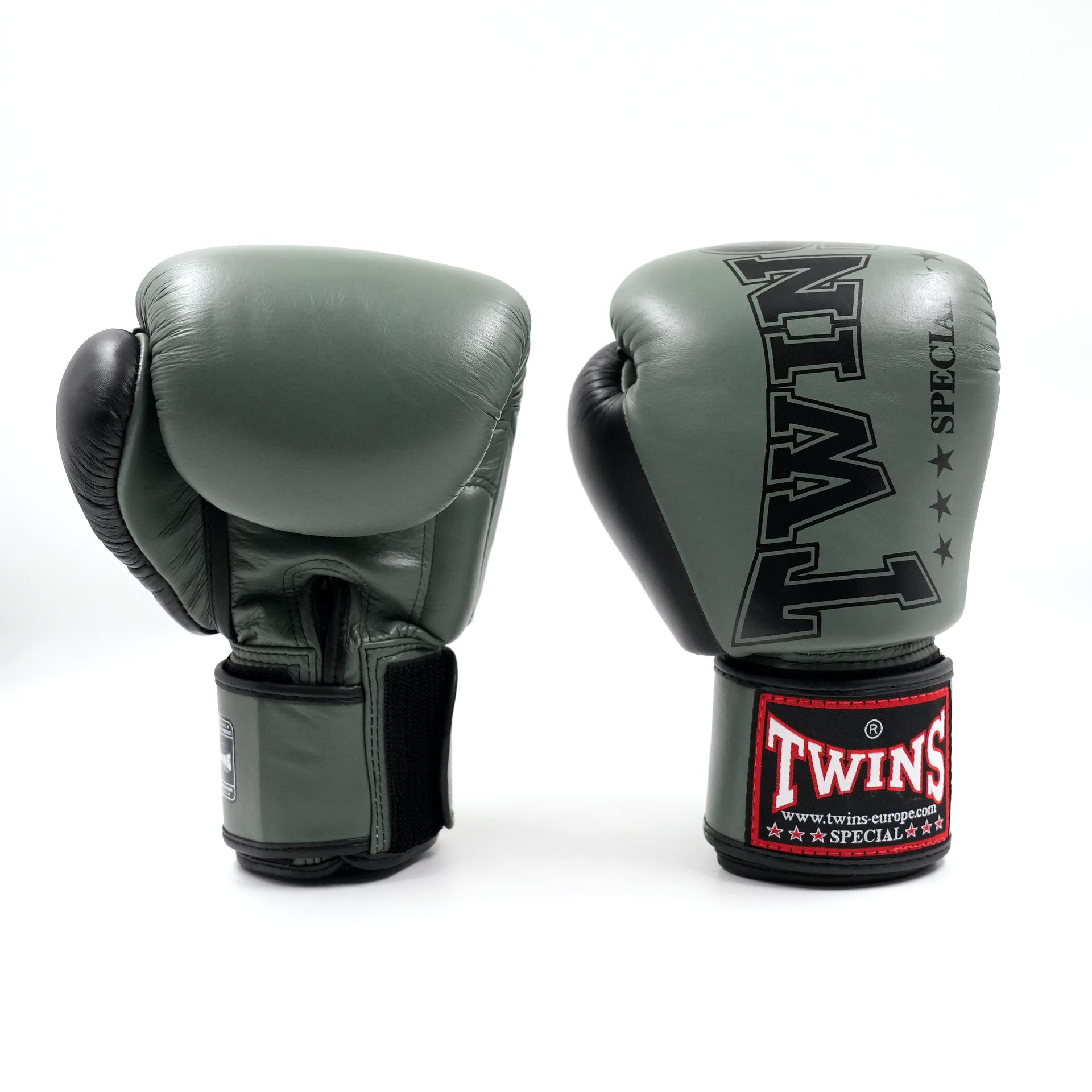 Twins Special BGVL 8 Grüne Boxhandschuhe (BGVL 8 GREEN)