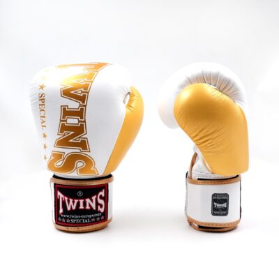 Twins Special BGVL 8 White Boxhandschuhe (BGVL-8-WHITE) Twins Special BGVL 8 White Boxhandschuhe (BGVL-8-WHITE)