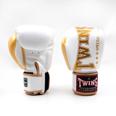 Twins Special BGVL 8 White Boxhandschuhe (BGVL-8-WHITE) Twins Special BGVL 8 White Boxhandschuhe (BGVL-8-WHITE)