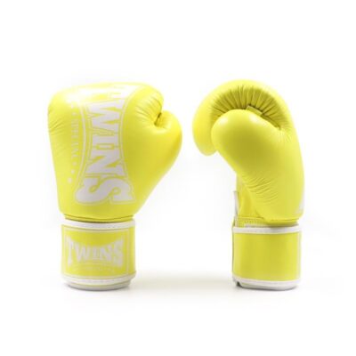 Twins Special Boxhandschuhe Lemon (BGVL4P LEMON) Twins Special Boxhandschuhe Lemon (BGVL4P LEMON)