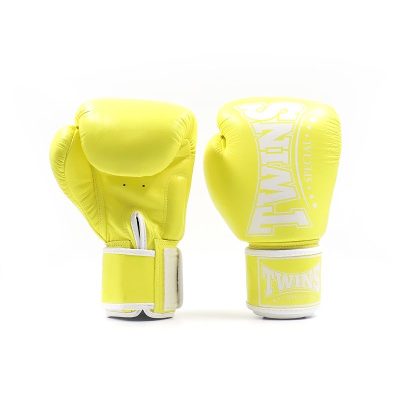 Twins Special Boxhandschuhe Lemon (BGVL4P LEMON) Twins Special Boxhandschuhe Lemon (BGVL4P LEMON)