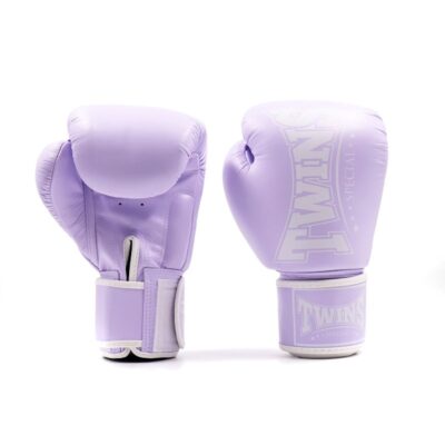 Twins Special BGVL4 Lila Boxhandschuhe (BGVL4P LILAC)