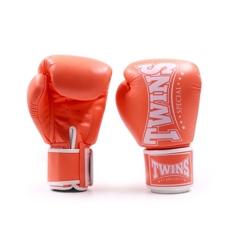 Twins Special Boxhandschuhe Tangerine (BGVL4P TANGERINE) Twins Special Boxhandschuhe Tangerine (BGVL4P TANGERINE)
