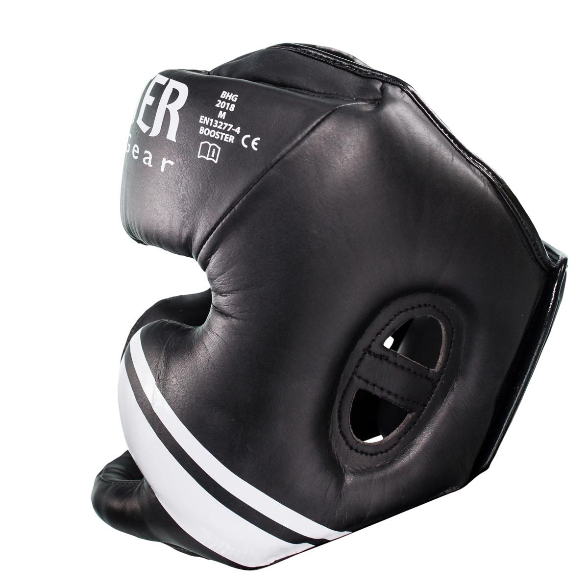 Booster Kopfschutz Full Coverage (BHG 2 BLACK) Booster Kopfschutz Full Coverage (BHG 2 BLACK)