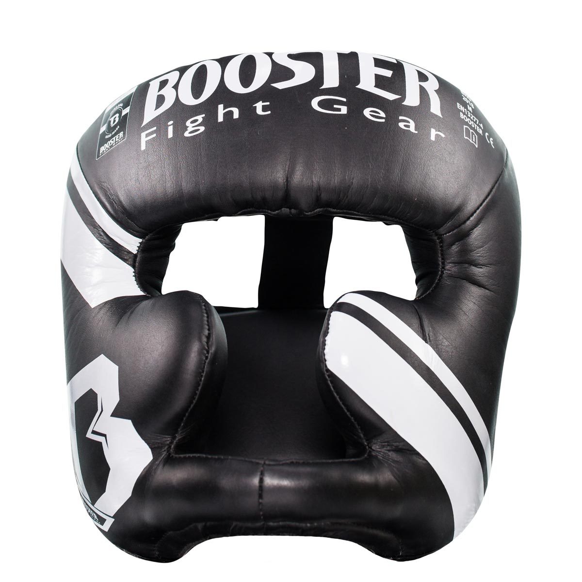 Booster Kopfschutz Full Coverage (BHG 2 BLACK) Booster Kopfschutz Full Coverage (BHG 2 BLACK)