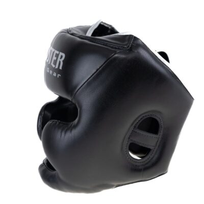 Booster Kopfschutz Full Coverage (BHG 2 BLACK SILVER) Booster Kopfschutz Full Coverage (BHG 2 BLACK SILVER)