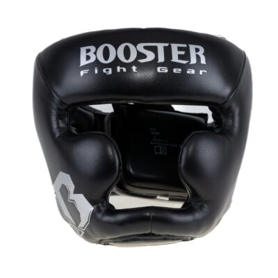 Booster Kopfschutz Full Coverage (BHG 2 BLACK SILVER) Booster Kopfschutz Full Coverage (BHG 2 BLACK SILVER)