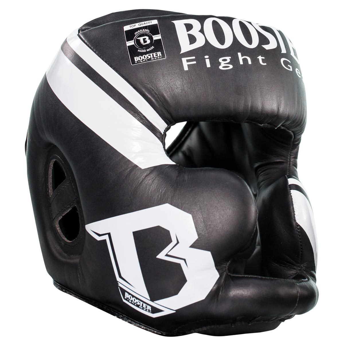 Booster Kopfschutz Full Coverage (BHG 2 BLACK)