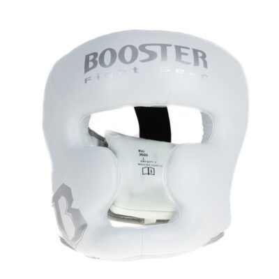 Booster Kopfschutz Full Coverage (BHG 2 WHITE) Booster Kopfschutz Full Coverage (BHG 2 WHITE)