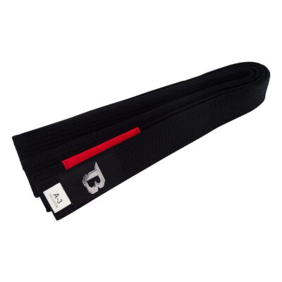 Booster BJJ Gürtel Schwarz (BJJ BELT BLACK) Booster BJJ Gürtel Schwarz (BJJ BELT BLACK)