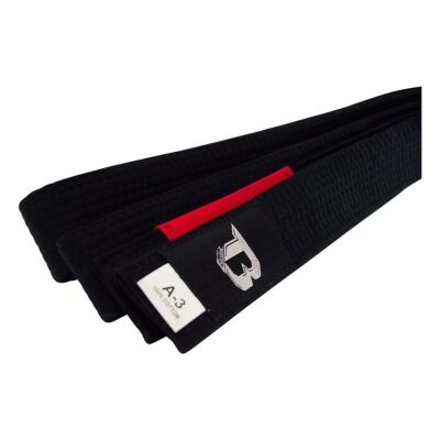 Booster BJJ Gürtel Schwarz (BJJ BELT BLACK) Booster BJJ Gürtel Schwarz (BJJ BELT BLACK)