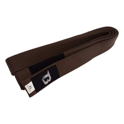 Booster BJJ Gürtel Braun (BJJ BELT BROWN) Booster BJJ Gürtel Braun (BJJ BELT BROWN)
