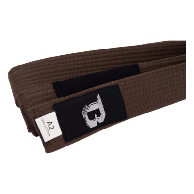 Booster BJJ Gürtel Braun (BJJ BELT BROWN) Booster BJJ Gürtel Braun (BJJ BELT BROWN)