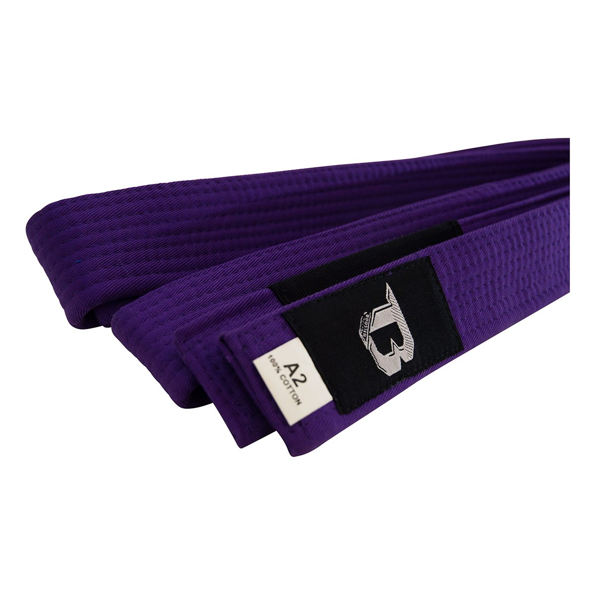 Booster Fight Gear BJJ Gürtel Lila (BJJ BELT PURPLE)