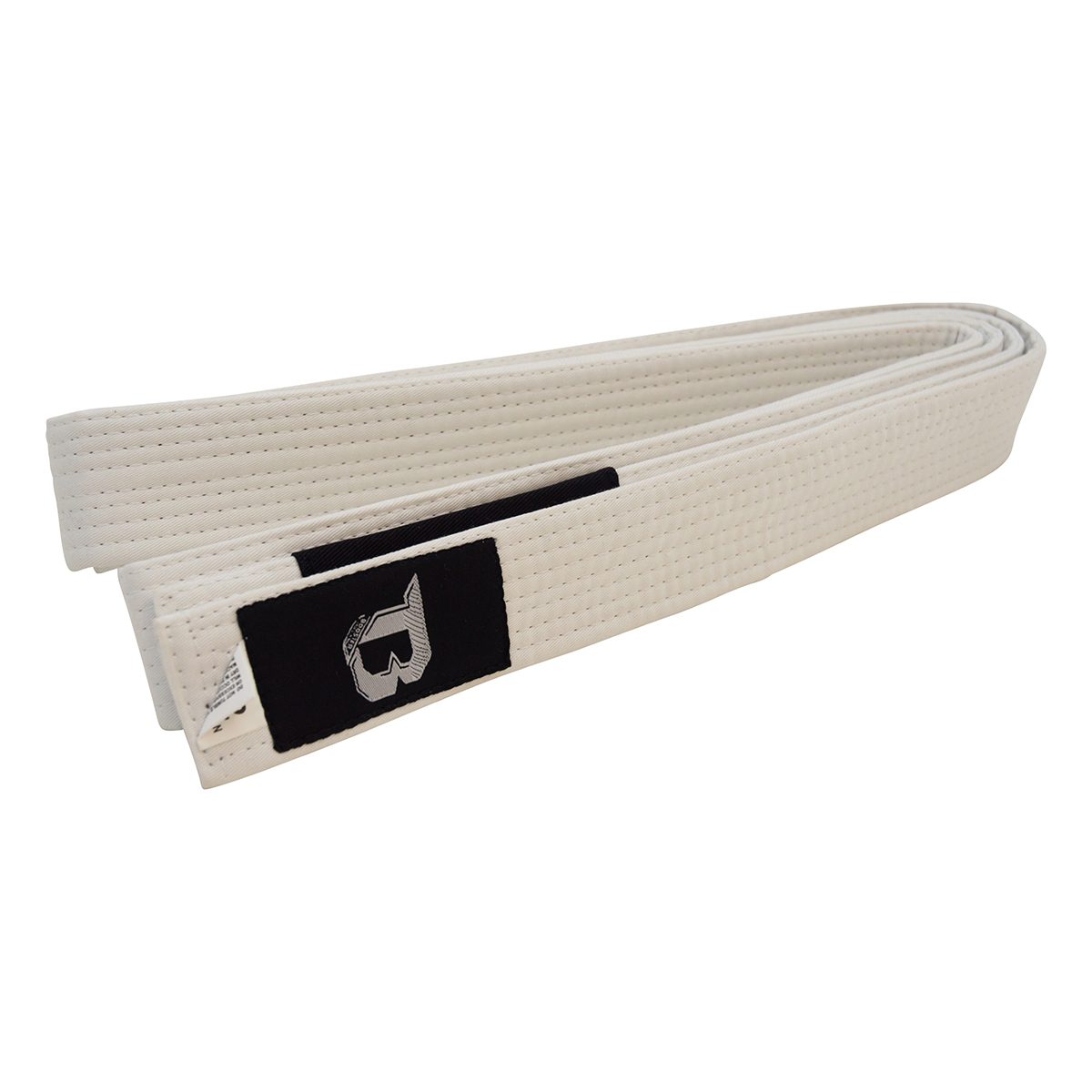Booster Fight Gear BJJ Gürtel Weiß (BJJ BELT WHITE) Booster Fight Gear BJJ Gürtel Weiß (BJJ BELT WHITE)