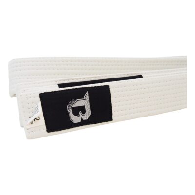 Booster Fight Gear BJJ Gürtel Weiß (BJJ BELT WHITE) Booster Fight Gear BJJ Gürtel Weiß (BJJ BELT WHITE)