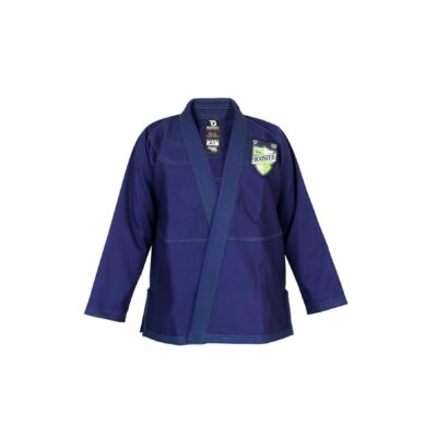Booster Fight Gear BJJ Gi Blau (BJJ V 2 PRO SHIELD BLUE) Booster Fight Gear BJJ Gi Blau (BJJ V 2 PRO SHIELD BLUE)