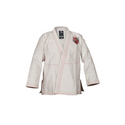 Booster BJJ Gi Weiß Pro Shield (BJJ V 2 Pro Shield White) Booster BJJ Gi Weiß Pro Shield (BJJ V 2 Pro Shield White)