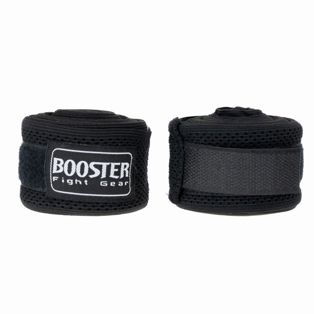 Booster Mesh Bandagen Schwarz (BPC MESH BLACK) Booster Mesh Bandagen Schwarz (BPC MESH BLACK)