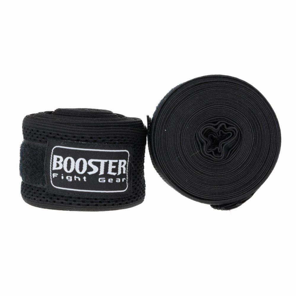 Booster Mesh Bandagen Schwarz (BPC MESH BLACK) Booster Mesh Bandagen Schwarz (BPC MESH BLACK)