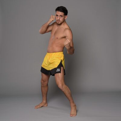 Joya Elite MMA-Shorts Gelb Joya Elite MMA-Shorts Gelb