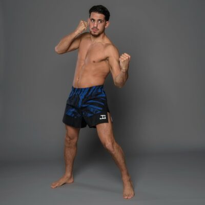 Joya Elite MMA-Shorts Blau Joya Elite MMA-Shorts Blau