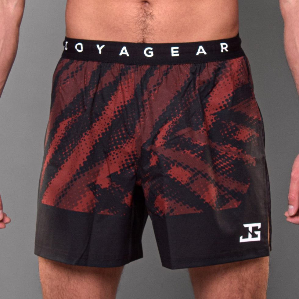 Joya Elite High Split MMA-Shorts Rot Joya Elite High Split MMA-Shorts Rot