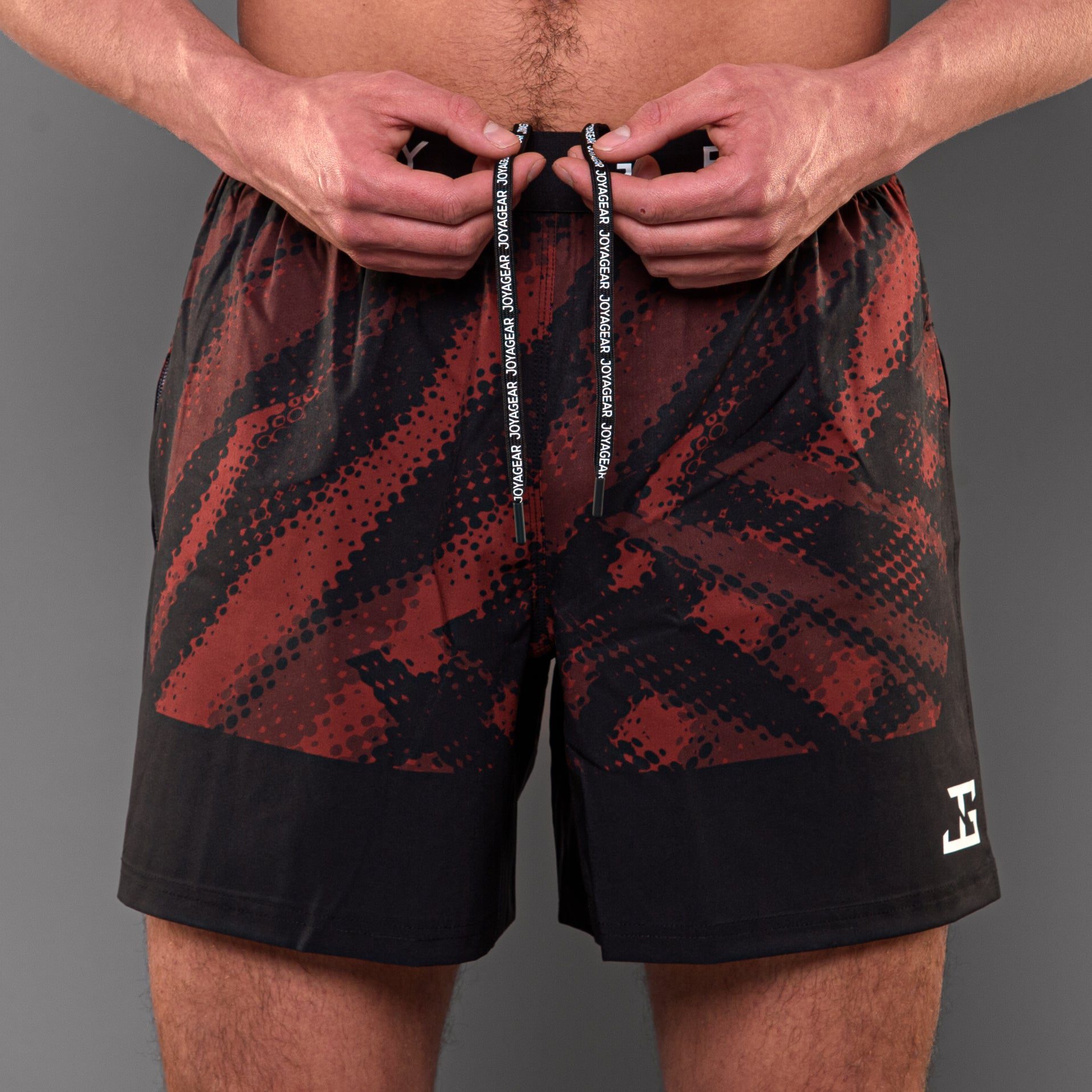 Joya Elite High Split MMA-Shorts Rot Joya Elite High Split MMA-Shorts Rot
