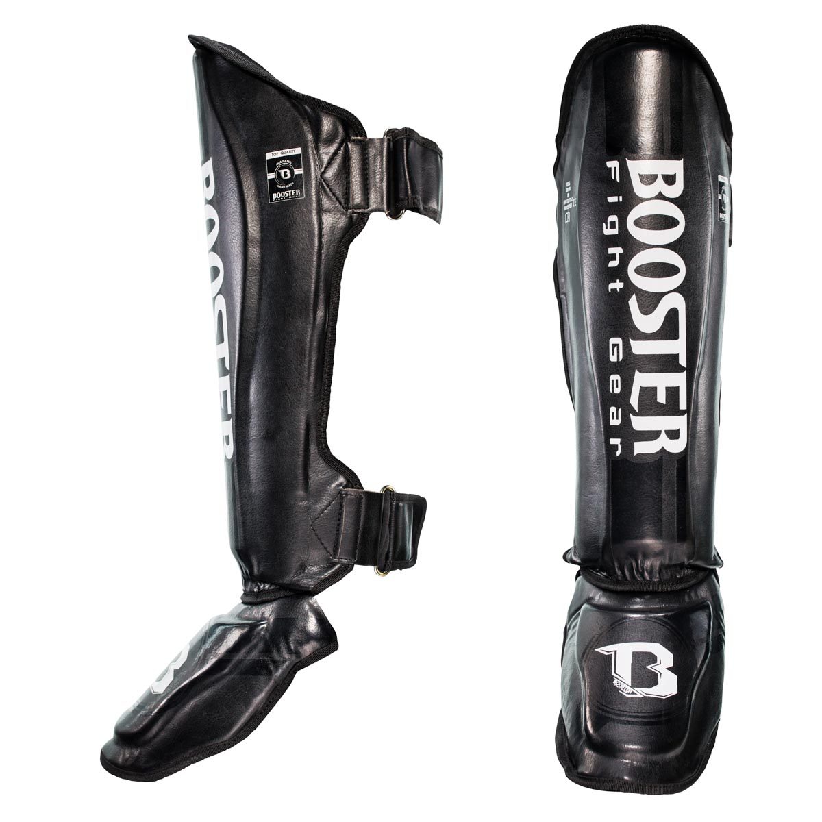 Booster V3 Schienbein- und Spannschutz Schwarz (BSG V 3 BLACK) Booster V3 Schienbein- und Spannschutz Schwarz (BSG V 3 BLACK)
