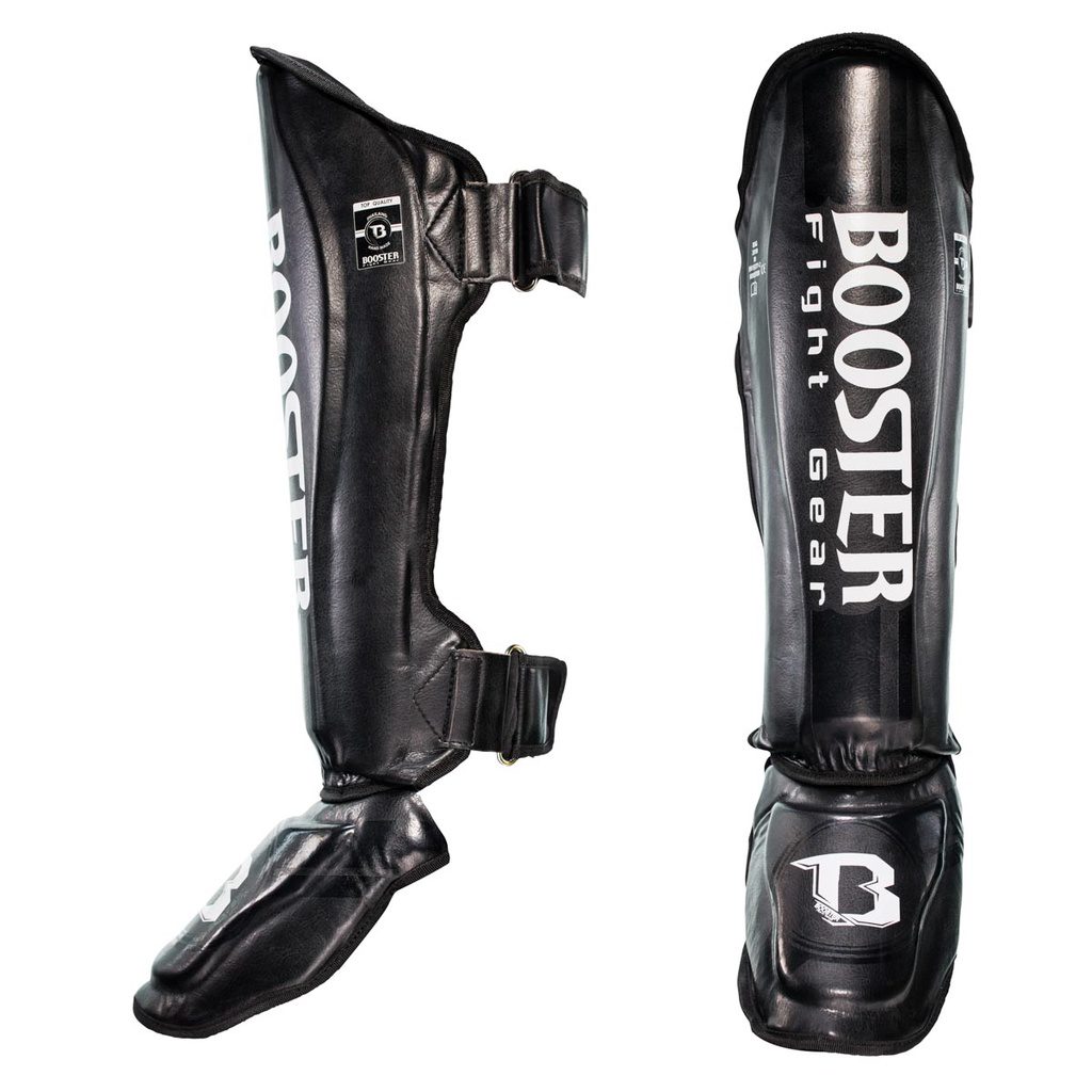 Booster V3 Schienbein- und Spannschutz Schwarz (BSG V 3 BLACK) Booster V3 Schienbein- und Spannschutz Schwarz (BSG V 3 BLACK)