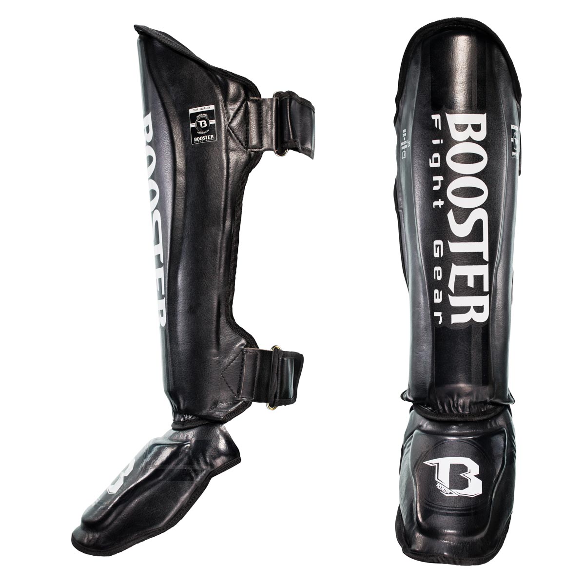 Booster V3 Schienbein- und Spannschutz Schwarz (BSG V 3 BLACK) Booster V3 Schienbein- und Spannschutz Schwarz (BSG V 3 BLACK)