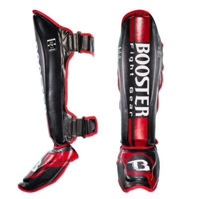 Booster Schienbein- und Spannschutz V3 Rot (BSG V 3 RED) Booster Schienbein- und Spannschutz V3 Rot (BSG V 3 RED)