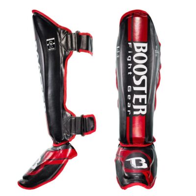 Booster Schienbein- und Spannschutz V3 Rot (BSG V 3 RED) Booster Schienbein- und Spannschutz V3 Rot (BSG V 3 RED)